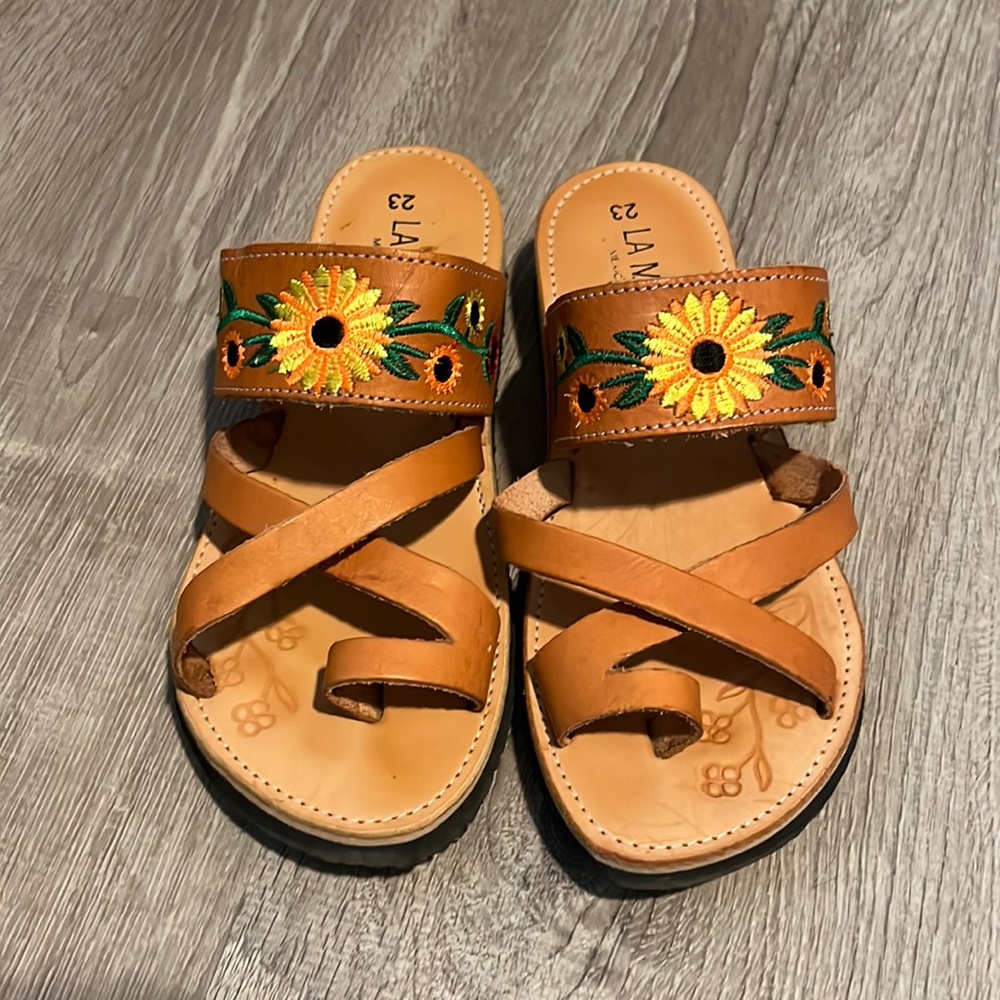 Mexican Sandals